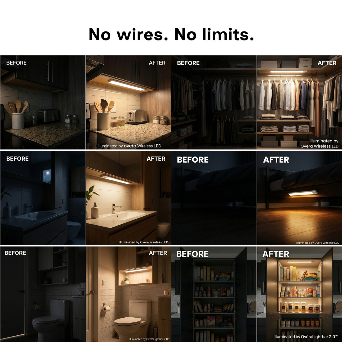 OvéraLightbar 2.0™