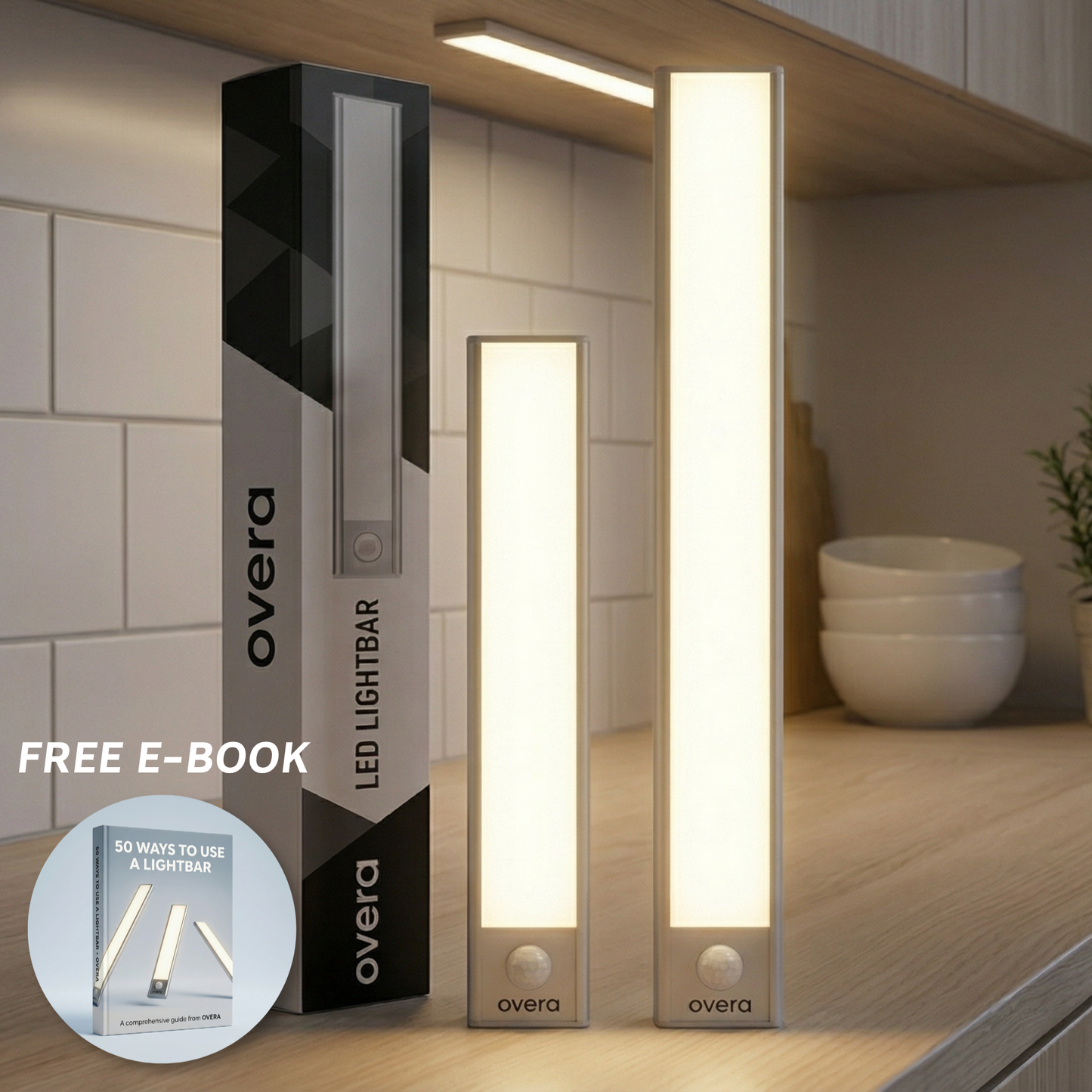 OvéraLightbar 2.0™