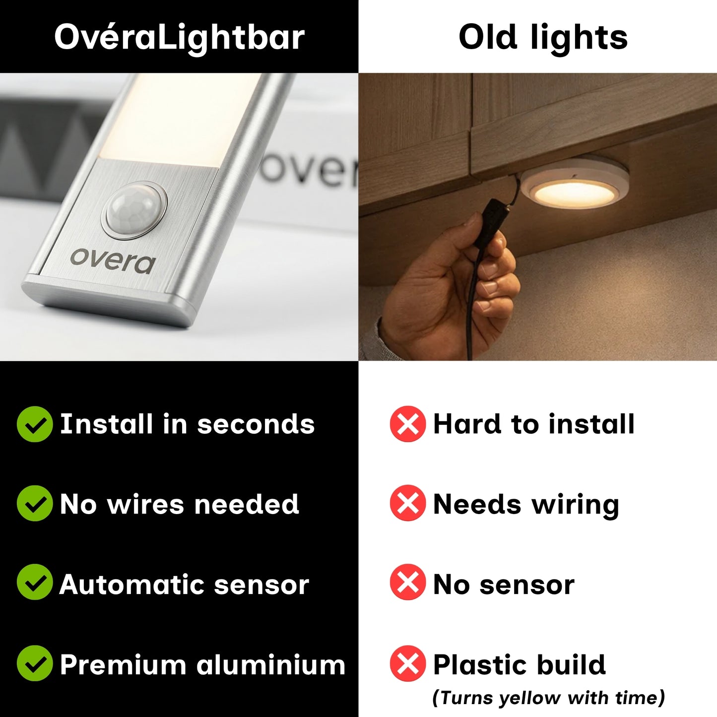 OvéraLightbar 2.0™